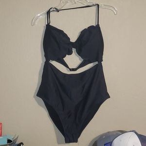 *NEW* Black Cupshe Swimsuit
